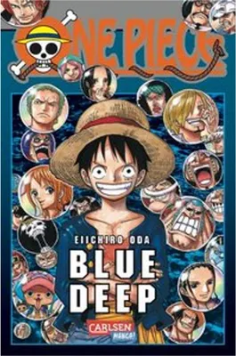 Obrázek produktu pro One Piece Blue Deep
