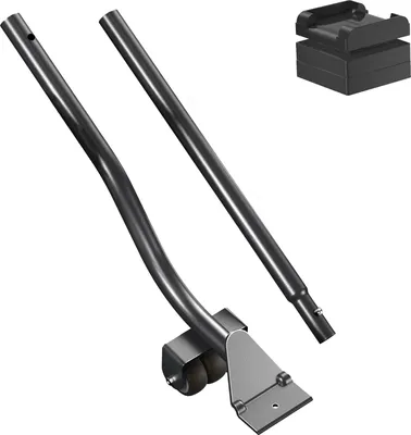 Produktbild von Möbellifter 24 Zoll - Hebehöhe 9,5 cm - Maximale Tragkraft 227 kg - Ergonomisch und Effizient