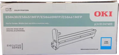 Produktbild von OKI Bildtrommel cyan ES8430/8460 (20.000 Seiten)