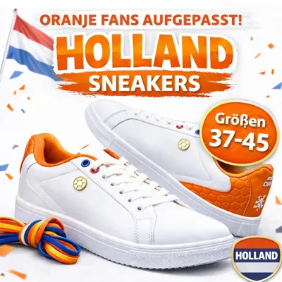 Produktbild von Weiße Sneakers Damen Herren Turnschuhe Sportschuhe bequem leicht Deutschland Tennis Freizeit Sport Gr. 37
