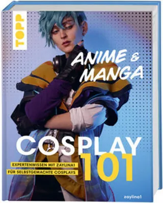 Immagine prodotto di Cosplay 101