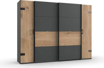 Produktbild von Wimex Stockholm Schwebetürenschrank