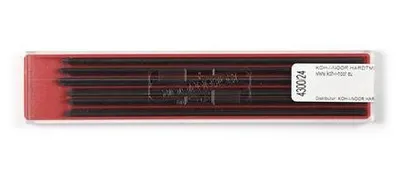 Produktbild von 12er Pack Farbminen - 24 / Schwarz -