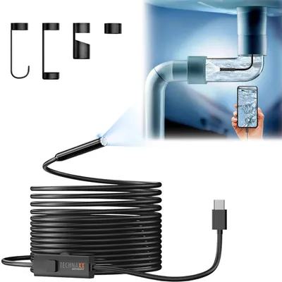 Zdjęcie produktu dla Technaxx 5427, USB, 0 - 45 °C, 180 g