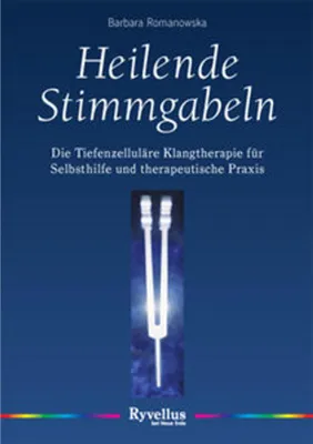 Produktbild von Heilende Stimmgabeln