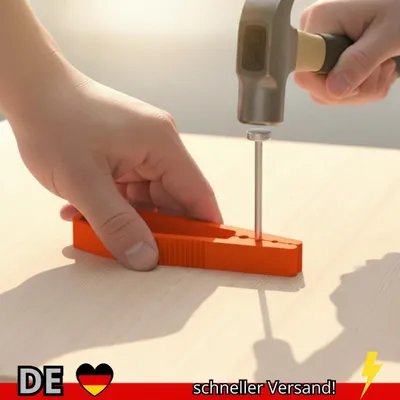 Produktbild von Tragbares Nagelfixierer-Werkzeug Holzbearbeitungs-Nagelfixierer