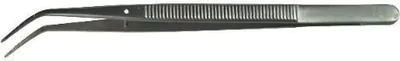 Produktbild von Universalpinzette gebogen spitz Länge 150 mm