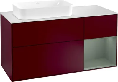 Produktbild von Villeroy & Boch F281GMHB Waschbeckenunterschrank Finion F28