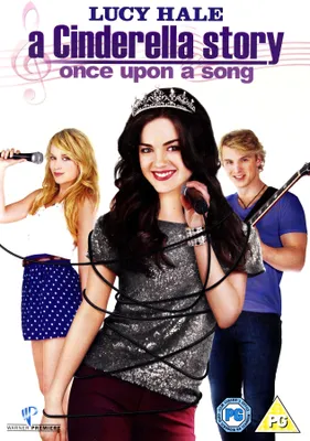 Produktbild von Cinderella Story - Es war einmal ein Lied (nur Originalversion) [DVD]