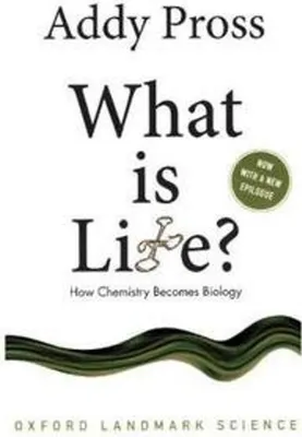 Produktbild von What is Life?