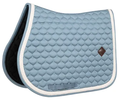 Image de Kentucky Horsewear Cordon tressé Schabracke