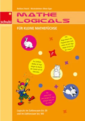 Produktbild von Mathe-Logicals. 4 - 8 Jahre