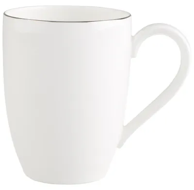 Produktbild von Villeroy & Boch Anmut Platinum No.1 Becher mit Henkel 350ml