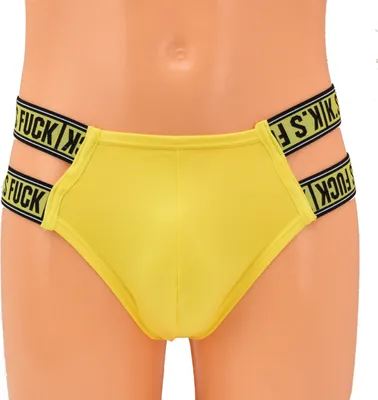 Produktbild von Herren String mit doppeltem Band