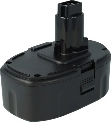 Produktbild von vhbw Akku Ersatz für Dewalt DE9098, DE9039, DC9096, DC9099, DE9503, DE9096, DE9095, DW9098, DW9096, DW9095 für Werkzeug (3000 mAh, Li-Ion, 18 V)