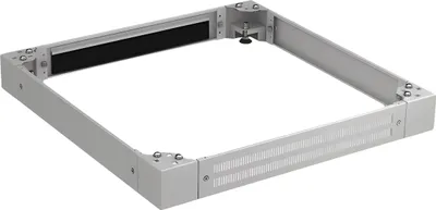 Zdjęcie produktu dla EFB Elektronik PRO-SOK88PB.GR, Cokół do stojaka, Stal, Szary, 1 szt.