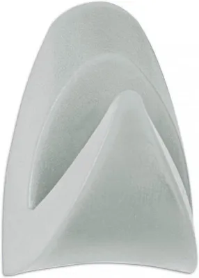 Produktbild von Famanu Neodym-Magnet mit Kleiderhaken - 2-Pack 34 x 24 mm