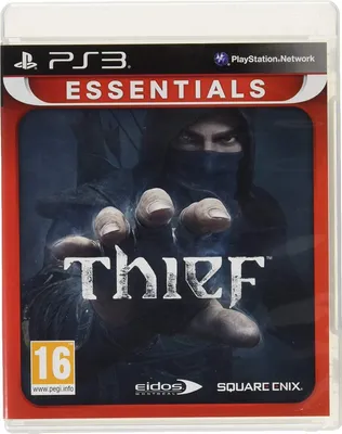 Zdjęcie produktu dla Square Enix Thief - Essentials, PlayStation 3, od 17 lat, Nośnik fizyczny