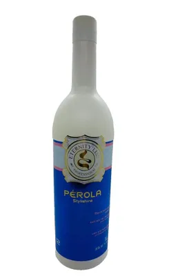 Produktbild von Eternity'Liss brasilianischen Perola Keratine Haarglättungsbehandlung Nur Keratin 1L