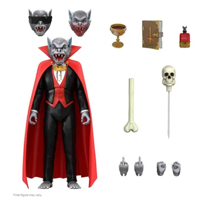 Produktbild von Super7 The Worst Ultimates Actionfigur Batula 18 cm