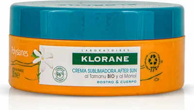 Produktbild von Polysianes after sun crema reparadora 200ml