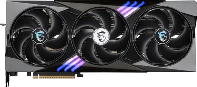 Produktbild von MSI GeForce RTX 5090 32G GAMING TRIO OC