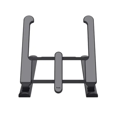 Image de TRUST Trust Primo Support pour ordinateur portable et tablette Gris 40.6 cm (16")
