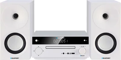 Obrázek produktu pro Stereo systém BLAUPUNKT MS30.2BT Edition