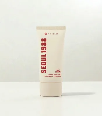 Obrázok produktu pre K-Secret Seoul 1988 Sun: Pine Tree + Ceramide SPF 50+ PA ++++