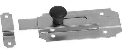 Immagine prodotto di catenaccio foragliato bislungo   120 mm