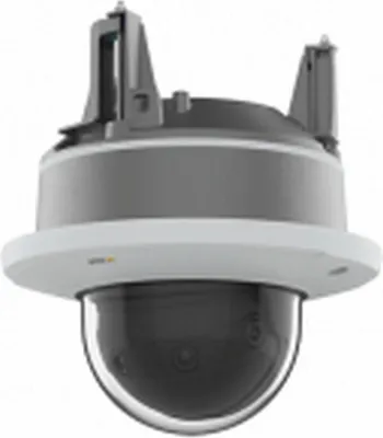 Produktbild von AXIS TQ3201-E Recessed Mount - Kamera Kegelhalter - Unterputzmontage - Innenbereich, Außenbereich - für AXIS P3818-PVE, Q3819-PVE