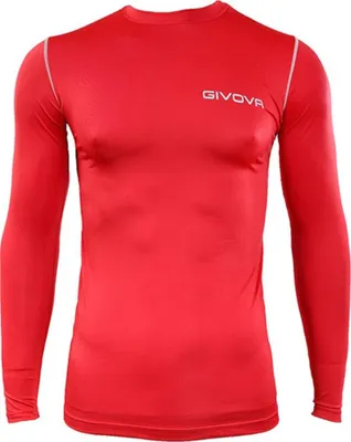 Produktbild von Givova Tshirts Corpus 3, G05070012S, Größe: 176