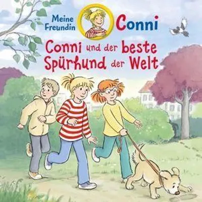 Produktbild von 78: Conni und der beste Spürhund der Welt