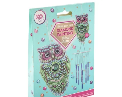 Obrázek produktu pro DIY Kreativní sada Zvonkohra B 260022