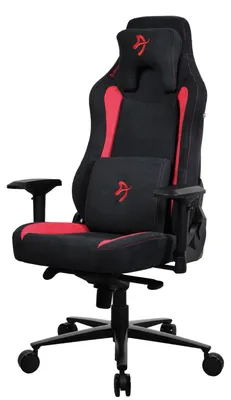 Immagine prodotto di Sedia da gaming Arozzi Vernazza Supersoft™ - Nero/Rosso