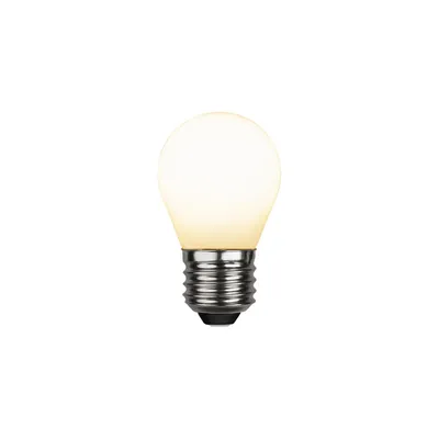 Produktbild von Star Trading 375-24-2, 5 W, 40 W, E27, 470 lm, 15000 h, Weiß