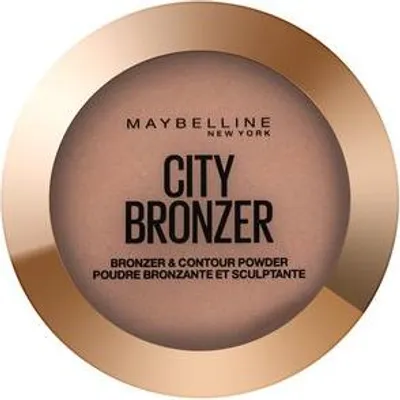 Produktbild von Maybelline City Bronzer Bronzer & Contour Powder Bräunungspuder 250 Medium Warm 8 g