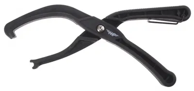 Produktbild von VWP Spurstange für schwere Reifen schwarz