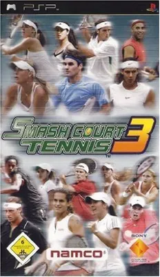 Produktbild von Smash Court Tennis 3