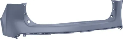 Immagine prodotto di DIEDERICHS 6047857 Paraurti posteriore per NISSAN QASHQAI III (J12) 2021-