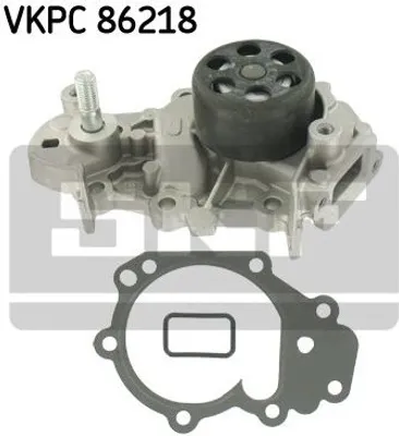 Produktbild von SKF Wasserpumpe für Renault Twingo 2