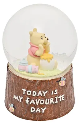 Imagen del producto de Widdop & Co. Winnie the Pooh, Disney, Bolas de nieve. Talla única
