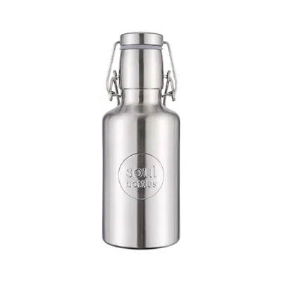 Obrázek produktu pro Ocelová láhev - light Basic 0,5l