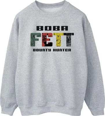 Produktbild von Star Wars - Sweatshirt für Herren BI49406 (M) (Grau)