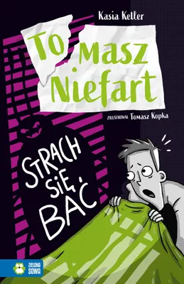 Produktbild von Tomasz Niefart Strach się bać