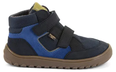 Produktbild von Froddo Barefoot Up Hill Tex Dark Blue Größe EU 28