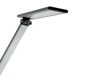 Produktbild von Unilux TERRA, Schwarz, Metallisch, ABS Synthetik, Aluminium, Büro, 1 Glühbirne(n), 5 W, LED