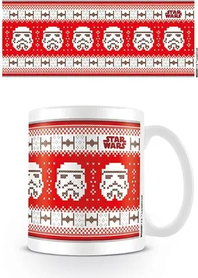 Produktbild von Star Wars Tasse Stormtrooper multicolor Standard