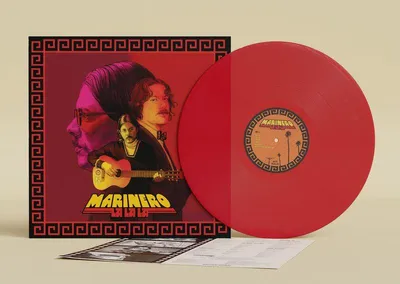 Image de Marinero : Marinero : La La La (Edition limitée) (Vinyle rouge) - - (LP / L)