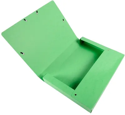 Immagine prodotto di Scatola portadocumenti Iderama A4 pressboard 40 mm colori assortiti confezione da 8
